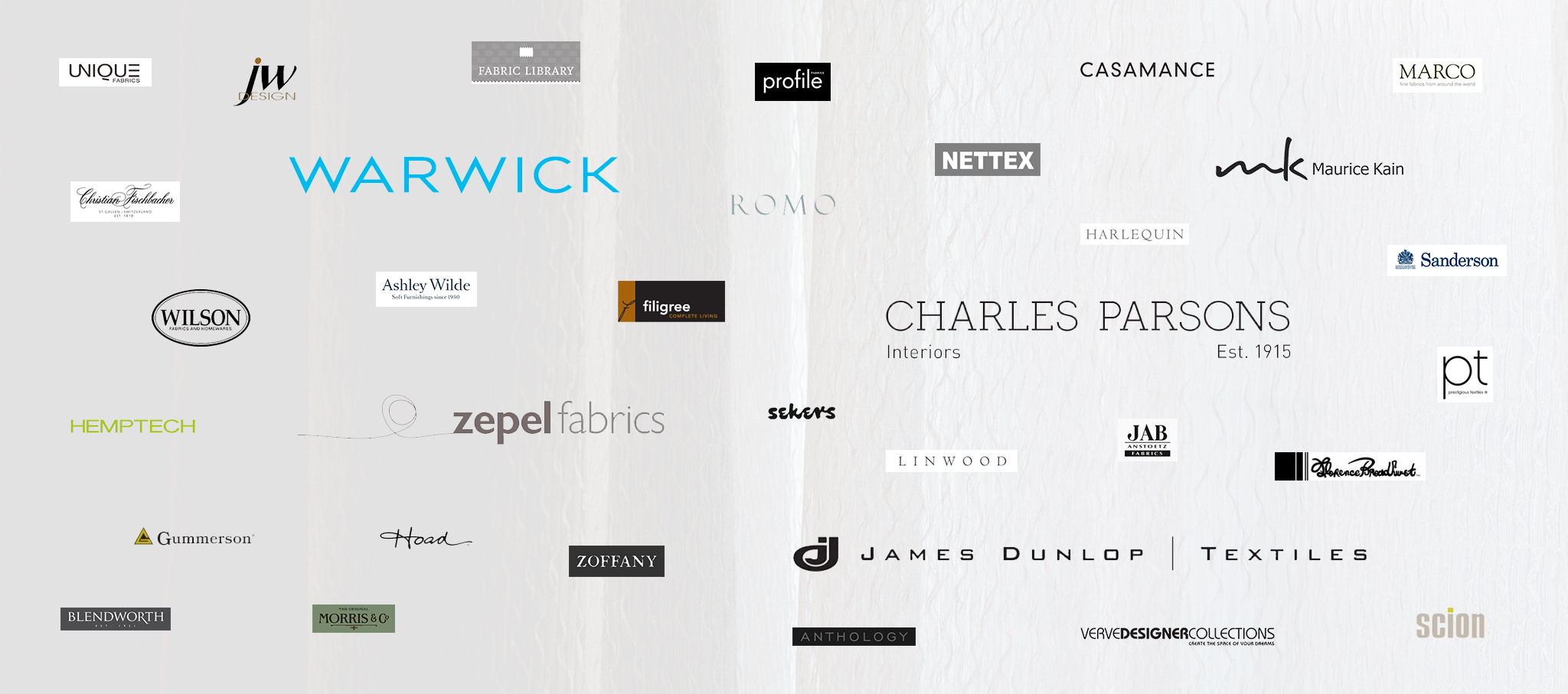 Fabric Banner