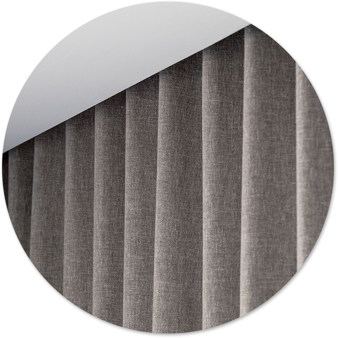 Blockout curtains