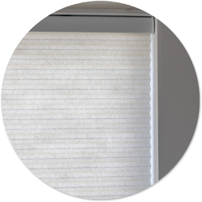 Honeycomb blinds